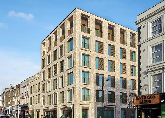 Staycity Aparthotels London Dalston