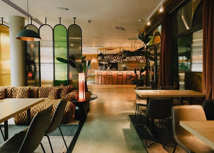 Staycity Aparthotels London Dalston